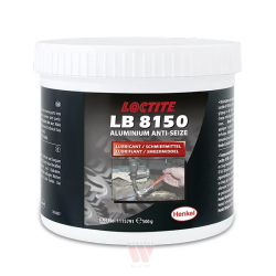 LOCTITE LB 8150 - 500g (smar anti-seize na bazie aluminium, do 900 °C) (IDH.1115791)