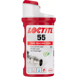 LOCTITE 55 - 160m (nić do uszczelniania gwintowych połączeń rurowych) (IDH.2957212)